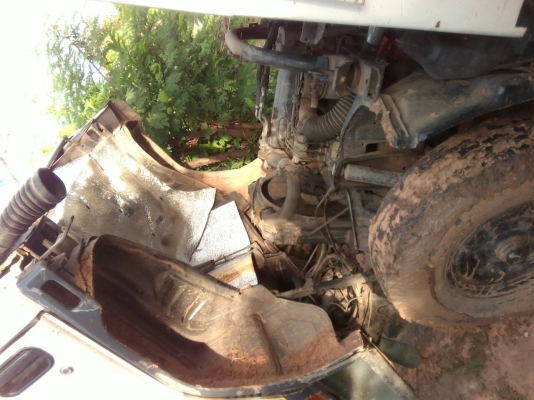 ขาย มิตซูซูปเปอร์เคนเตอร์มีแอร์120แรงม้า