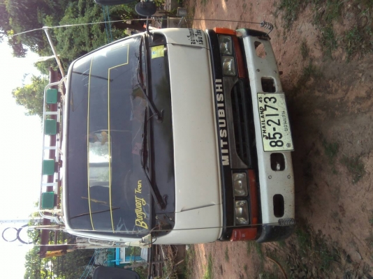 ขาย มิตซูซูปเปอร์เคนเตอร์มีแอร์120แรงม้า