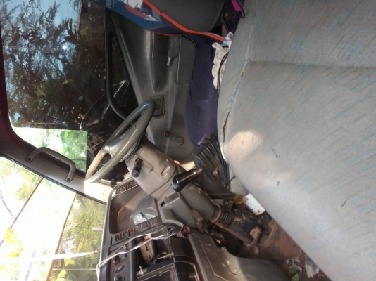 ขาย มิตซูซูปเปอร์เคนเตอร์มีแอร์120แรงม้า