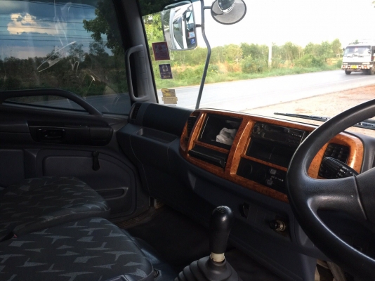 ขาย6ล้อHino Mega144แรงม้า ยูโร2 ปี49 ตู้แห้งมิเนียม ยาว5.60ม