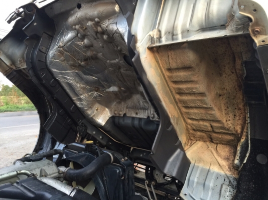 ขาย6ล้อHino Mega144แรงม้า ยูโร2 ปี49 ตู้แห้งมิเนียม ยาว5.60ม