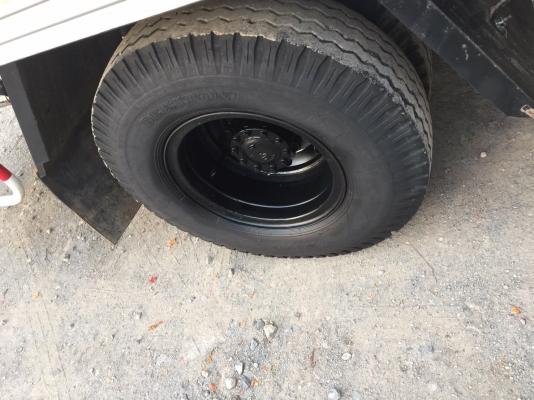 ขาย6ล้อHino Mega144แรงม้า ยูโร2 ปี49 ตู้แห้งมิเนียม ยาว5.60ม