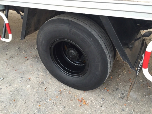 ขาย6ล้อHino Mega144แรงม้า ยูโร2 ปี49 ตู้แห้งมิเนียม ยาว5.60ม