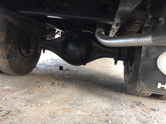 ขาย6ล้อHino Mega144แรงม้า ยูโร2 ปี49 ตู้แห้งมิเนียม ยาว5.60ม