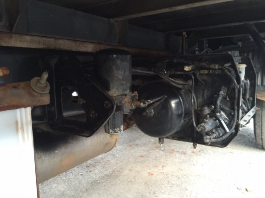 ขาย6ล้อHino Mega144แรงม้า ยูโร2 ปี49 ตู้แห้งมิเนียม ยาว5.60ม