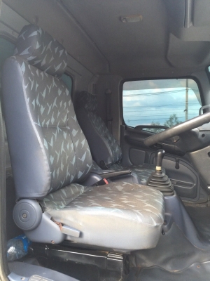 ขาย6ล้อHino Mega144แรงม้า ยูโร2 ปี49 ตู้แห้งมิเนียม ยาว5.60ม