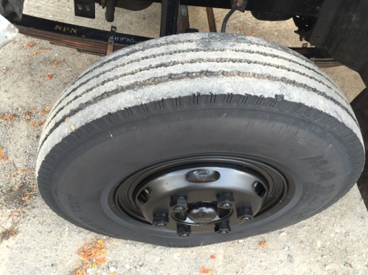 ขาย6ล้อHino Mega144แรงม้า ยูโร2 ปี49 ตู้แห้งมิเนียม ยาว5.60ม