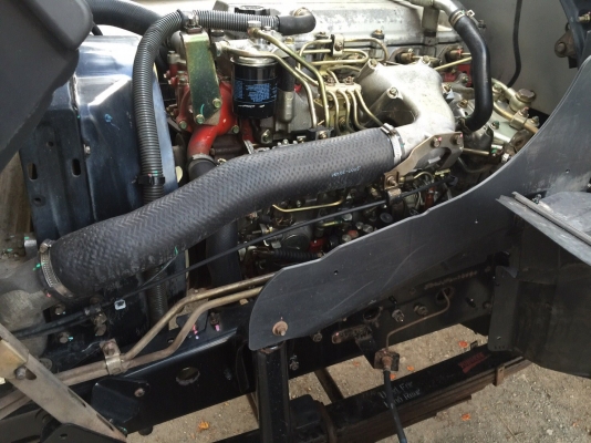 ขาย6ล้อHino Mega144แรงม้า ยูโร2 ปี49 ตู้แห้งมิเนียม ยาว5.60ม