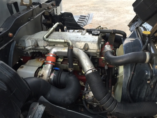 ขาย6ล้อHino Mega144แรงม้า ยูโร2 ปี49 ตู้แห้งมิเนียม ยาว5.60ม