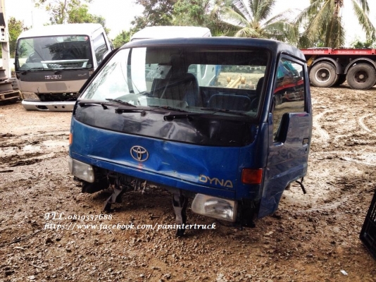 FROM JAPANหัวเก๋งรถบรรทุก6ล้อกลาง /CABIN TOYOTA รุ่น :BU212,350-400 /HINO FB ,FC(รุ่นยกหัวได้/3 ใบปัด) ราคาเพียง 46,500 บาท สนใจรีบติดต่อ 0819337688