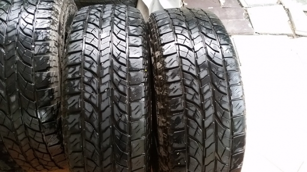 ขายยาง yokohama at-s 265 70 16 ขายยาง yokohama at-s 265 70 16