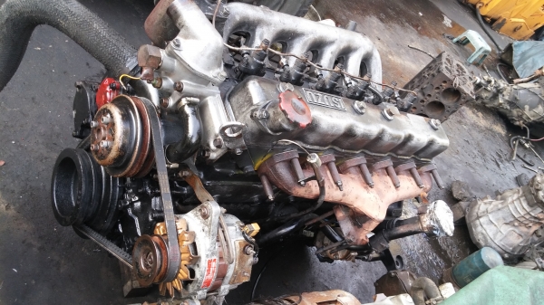 เครื่องยนต์ อิซูสุ 6BB เครื่องโอเวอร์ฮอนใหม่ พร้อมใช้ยาวๆ ข้อแสตนดาร์ด เครื่องยนต์ อิซูสุ 6BB เครื่องโอเวอร์ฮอนใหม่ พร้อมใช้ยาวๆ ข้อแสตนดาร์ด