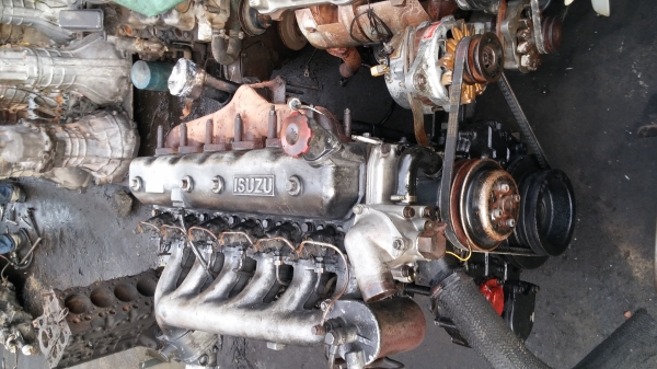 เครื่องยนต์ อิซูสุ 6BB เครื่องโอเวอร์ฮอนใหม่ พร้อมใช้ยาวๆ ข้อแสตนดาร์ด เครื่องยนต์ อิซูสุ 6BB เครื่องโอเวอร์ฮอนใหม่ พร้อมใช้ยาวๆ ข้อแสตนดาร์ด