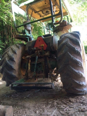 ขาย จอห์นเดียร์ John Deere 5615K 4สูบ 86 แรงม้า พร้อมอุปกรณ์