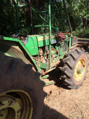 ขาย จอห์นเดียร์ John Deere 5615K 4สูบ 86 แรงม้า พร้อมอุปกรณ์