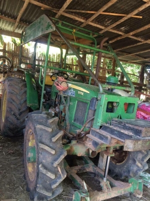 ขาย จอห์นเดียร์ John Deere 5615K 4สูบ 86 แรงม้า พร้อมอุปกรณ์