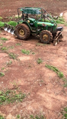 ขาย จอห์นเดียร์ John Deere 5615K 4สูบ 86 แรงม้า พร้อมอุปกรณ์