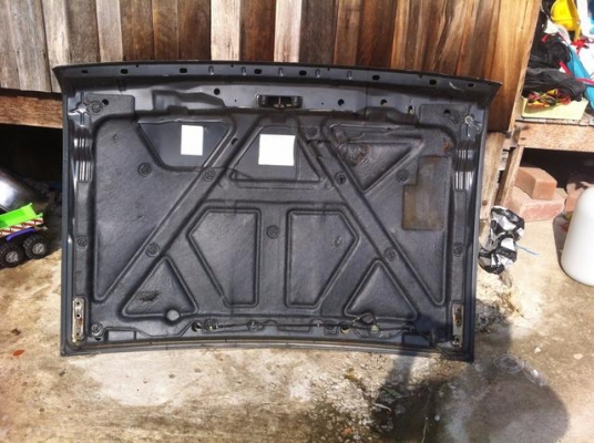 ขาย ฝากระโปรง isuzu mu ใส่ tfr cameo 1500 บ