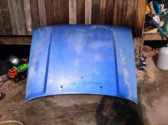 ขาย ฝากระโปรง isuzu mu ใส่ tfr cameo 1500 บ