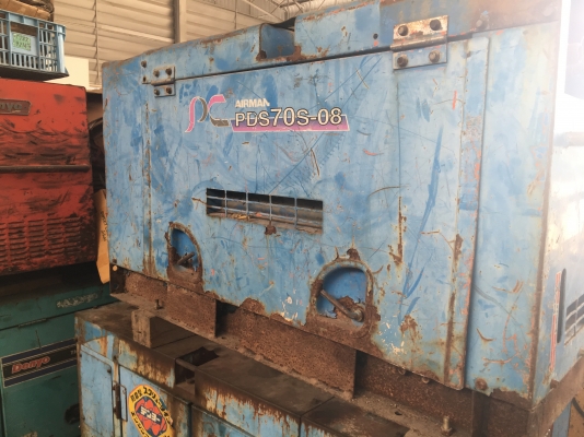 ขาย Airman 70 พร้อมใช้งานครับ เครื่องแน่นๆๆครับ...0909527888 ขาย Airman 70 พร้อมใช้งานครับ เครื่องแน่นๆๆครับ...0909527888