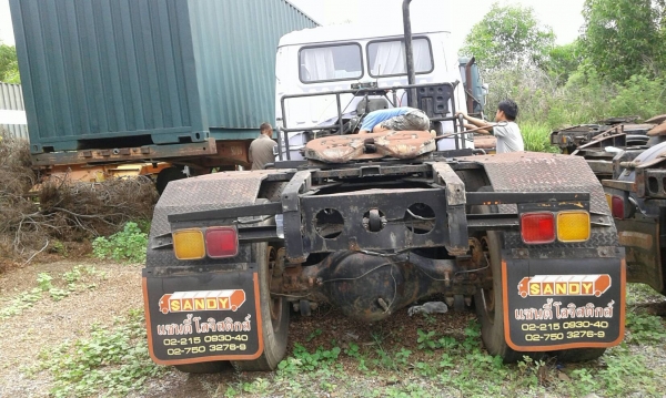 หัวลาก 2เพา ฮีโน่ เปอร์เฟียร์ FP8069B EK100-260แรง 2เพา ช่วงล่างใหญ่ ZM10น็อต สภาพพร้อมใช้งาน ทะเบียนพร้อมโอน ราคาเบาๆ 385,000บ หัวลาก 2เพา ฮีโน่ เปอร์เฟียร์ FP8069B EK100-260แรง 2เพา ช่วงล่างใหญ่ ZM10น็อต สภาพพร้อมใช้งาน ทะเบียนพร้อมโอน ราคาเบาๆ 385,000บ