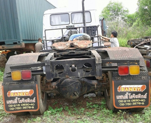 หัวลาก 2เพา ฮีโน่ เปอร์เฟียร์ FP8069B EK100-260แรง 2เพา ช่วงล่างใหญ่ ZM10น็อต สภาพพร้อมใช้งาน ทะเบียนพร้อมโอน ราคาเบาๆ 385,000บ หัวลาก 2เพา ฮีโน่ เปอร์เฟียร์ FP8069B EK100-260แรง 2เพา ช่วงล่างใหญ่ ZM10น็อต สภาพพร้อมใช้งาน ทะเบียนพร้อมโอน ราคาเบาๆ 385,000บ