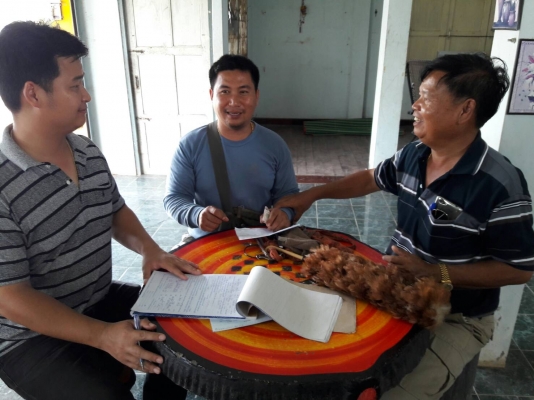 จบการขายขอขอบคุณพี่นิเวศและลููกชชายจากเมืองรถม้า