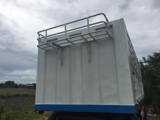 ขายลูกพ่วง 2คานไม่ดั้ม อู่พนัส หางสวยพร้อมใช้งาน สนใจติดต่อด่วน