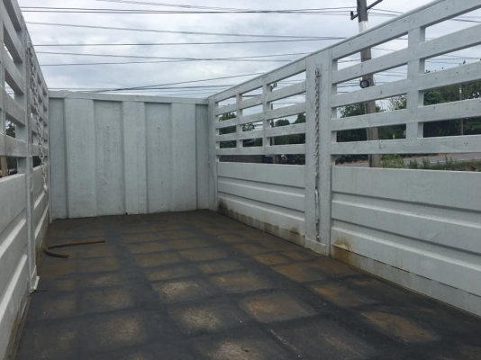 ขายลูกพ่วง 2คานไม่ดั้ม อู่พนัส หางสวยพร้อมใช้งาน สนใจติดต่อด่วน