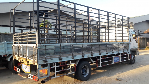 Hino FD3h เครื่อง Jo8c 220 ยางเรเดี่ยน แอร์ สภาพพร้อมใช้ Hino FD3h เครื่อง Jo8c 220 ยางเรเดี่ยน แอร์ สภาพพร้อมใช้