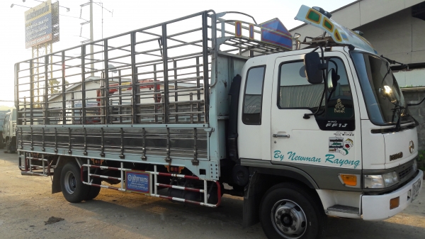 Hino FD3h เครื่อง Jo8c 220 ยางเรเดี่ยน แอร์ สภาพพร้อมใช้ Hino FD3h เครื่อง Jo8c 220 ยางเรเดี่ยน แอร์ สภาพพร้อมใช้