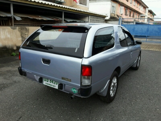 ขาย Nissan NV Wingroad AT 1.6 LPG ปี02. ขาย Nissan NV Wingroad AT 1.6 LPG ปี02.