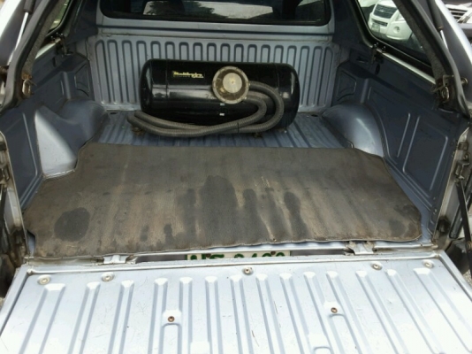 ขาย Nissan NV Wingroad AT 1.6 LPG ปี02. ขาย Nissan NV Wingroad AT 1.6 LPG ปี02.