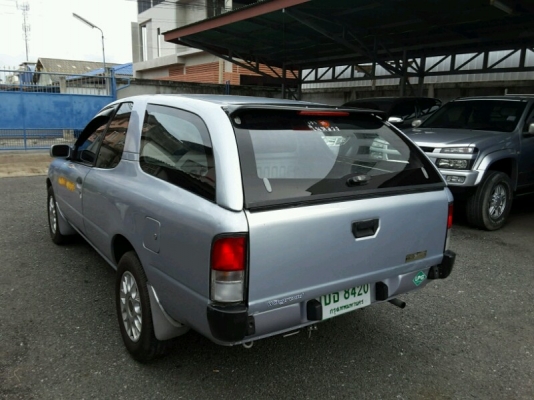 ขาย Nissan NV Wingroad AT 1.6 LPG ปี02. ขาย Nissan NV Wingroad AT 1.6 LPG ปี02.