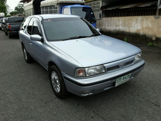 ขาย Nissan NV Wingroad AT 1.6 LPG ปี02.