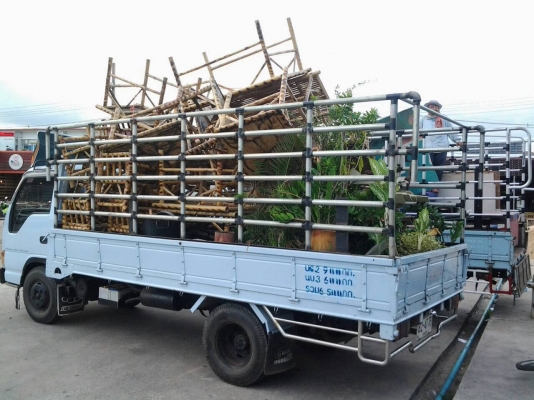 Isuzu NKR ปี43 120 แรง ขายทั้งคู่คันล่ะ375000