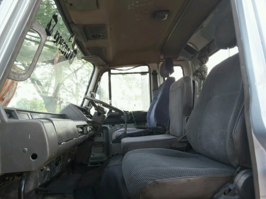 ขาย Nissan 10ล้อ 2เพลา หัวลาก 260แรง ปี 97.