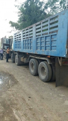 ขายกระบะดั้ม.พร้อมกระบอก ติดต่อ 0956122972