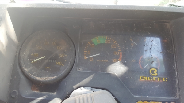 ไอ้หลง TD เก่าเก็บพร้อมใช้ไมล์น้อยรถเดิมๆราคาถูกๆ