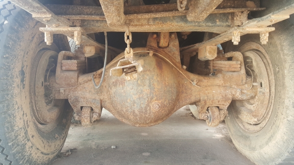 ไอ้หลง TD เก่าเก็บพร้อมใช้ไมล์น้อยรถเดิมๆราคาถูกๆ