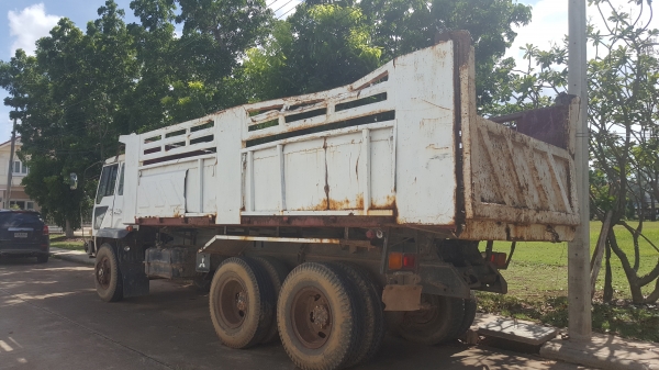 ไอ้หลง TD เก่าเก็บพร้อมใช้ไมล์น้อยรถเดิมๆราคาถูกๆ