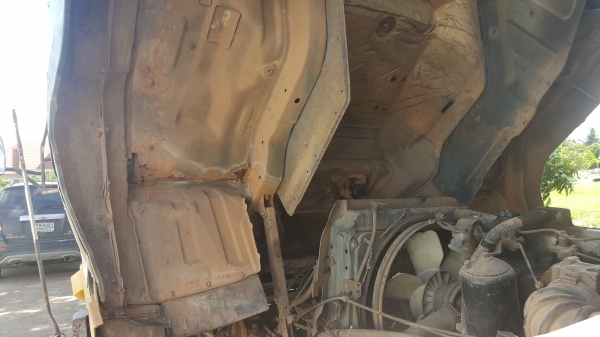 ไอ้หลง TD เก่าเก็บพร้อมใช้ไมล์น้อยรถเดิมๆราคาถูกๆ