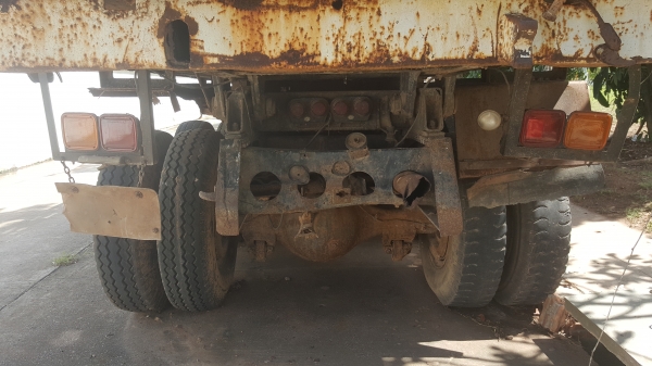 ไอ้หลง TD เก่าเก็บพร้อมใช้ไมล์น้อยรถเดิมๆราคาถูกๆ