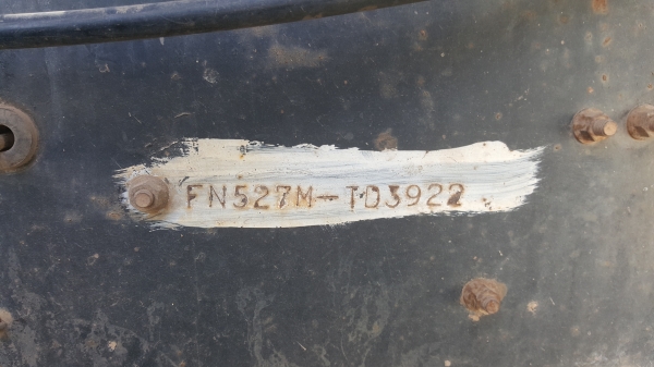 ไอ้หลง TD เก่าเก็บพร้อมใช้ไมล์น้อยรถเดิมๆราคาถูกๆ