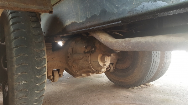 ไอ้หลง TD เก่าเก็บพร้อมใช้ไมล์น้อยรถเดิมๆราคาถูกๆ