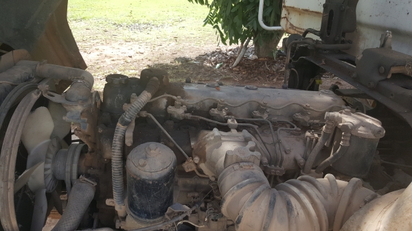 ไอ้หลง TD เก่าเก็บพร้อมใช้ไมล์น้อยรถเดิมๆราคาถูกๆ