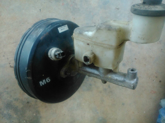 หม้อลมเบรควีโก้