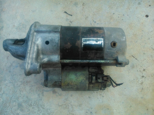 ไดสตาร์ท 1เจโบ