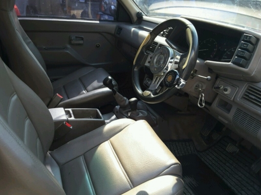 ขาย Isuzu Rodeo 2.5 Cab 4WD ปี96.