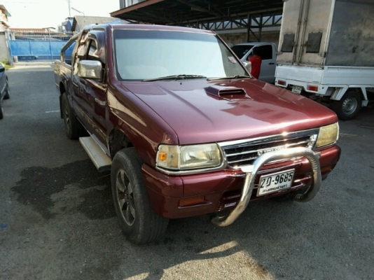 ขาย Isuzu Rodeo 2.5 Cab 4WD ปี96.